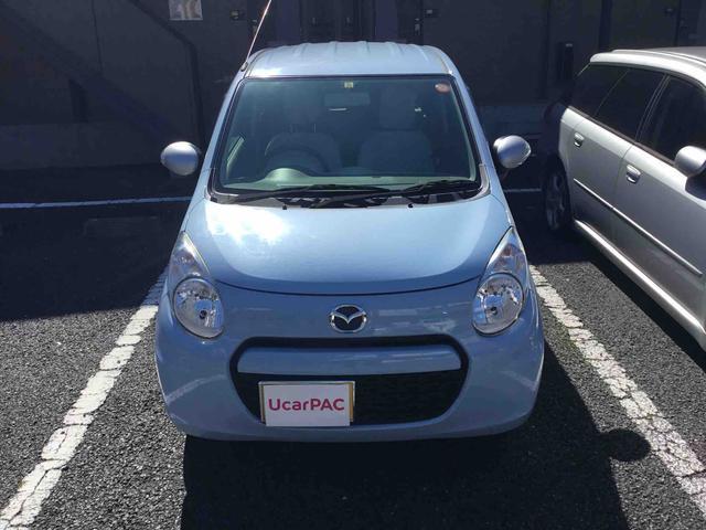 マツダ キャロル　エコ