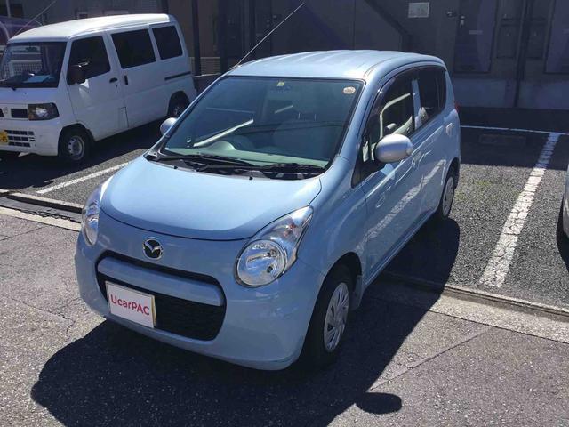 マツダ キャロル　エコ