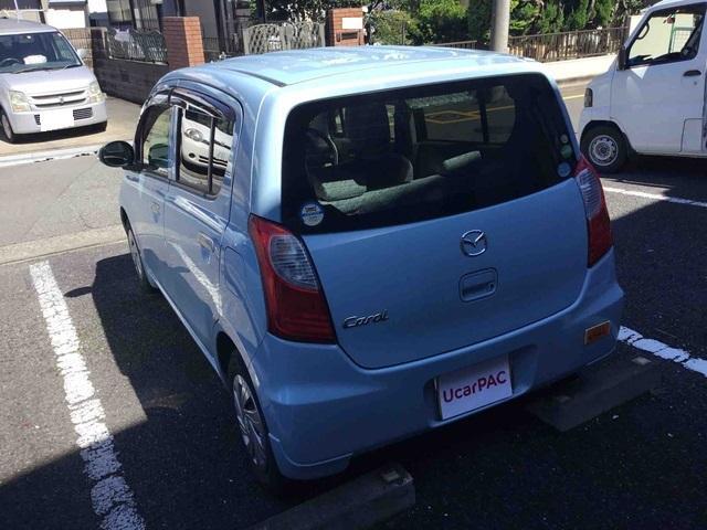 マツダ キャロル　エコ