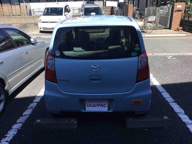 マツダ キャロル　エコ