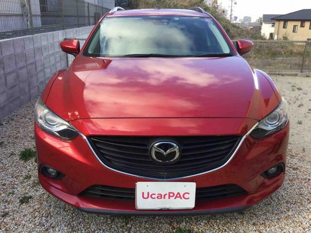 マツダ アテンザ　ワゴン