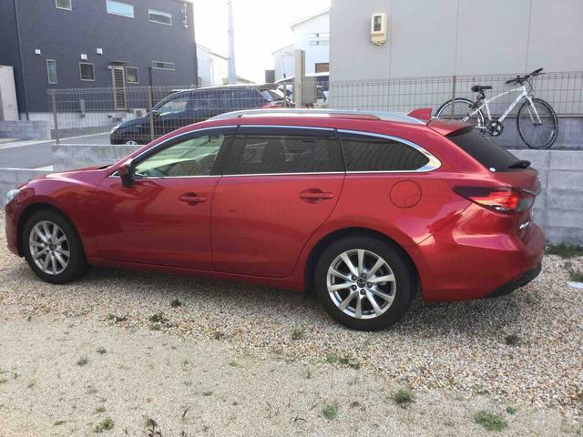 マツダ アテンザ　ワゴン