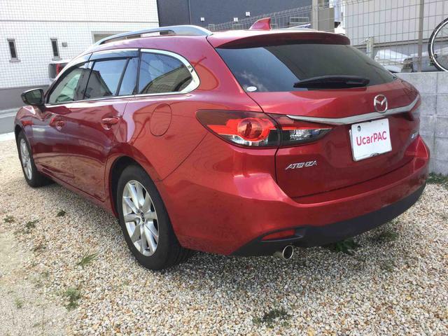 マツダ アテンザ　ワゴン