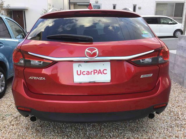 マツダ アテンザ　ワゴン