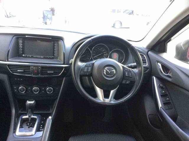 マツダ アテンザ　ワゴン