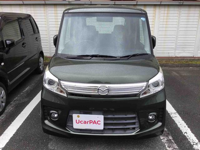 マツダ フレアワゴン　カスタムスタイル