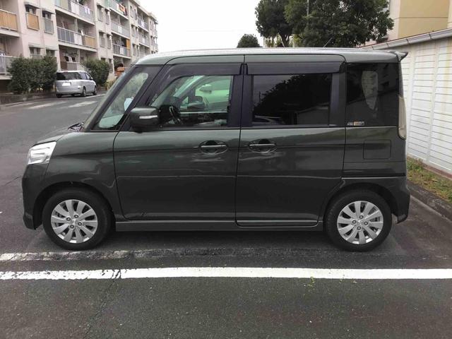 マツダ フレアワゴン　カスタムスタイル