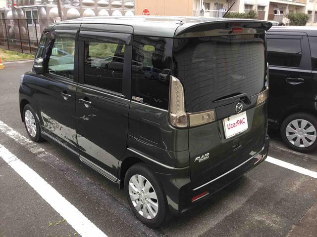 マツダ フレアワゴン　カスタムスタイル