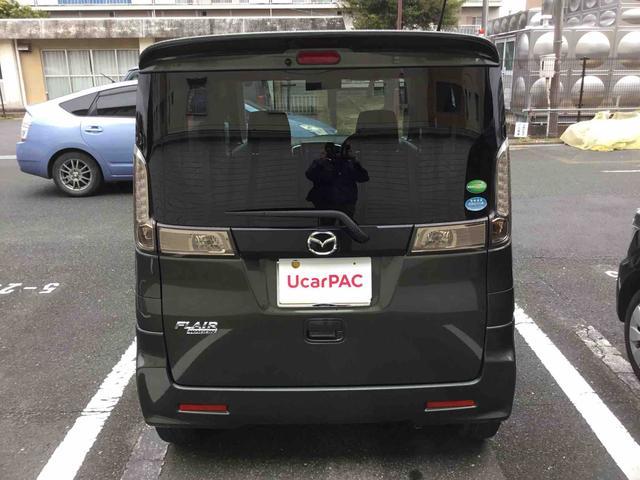 マツダ フレアワゴン　カスタムスタイル