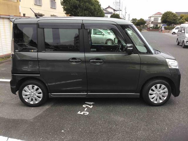 マツダ フレアワゴン　カスタムスタイル