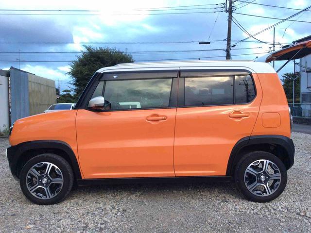 マツダ フレアクロスオーバー