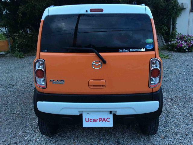 マツダ フレアクロスオーバー