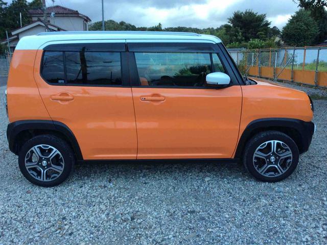 マツダ フレアクロスオーバー