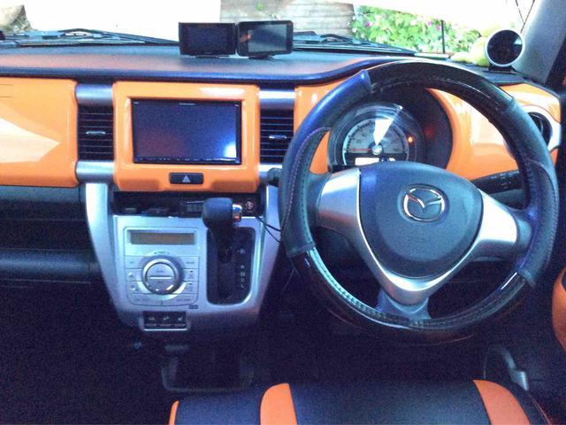 マツダ フレアクロスオーバー