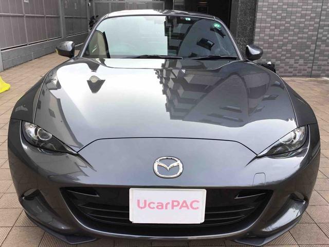 マツダ ロードスター RF