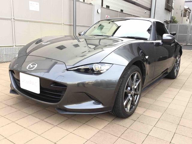 マツダ ロードスター RF