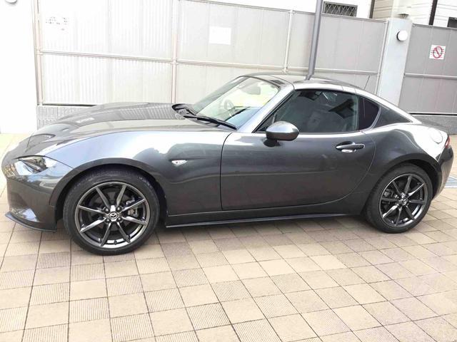 マツダ ロードスター RF