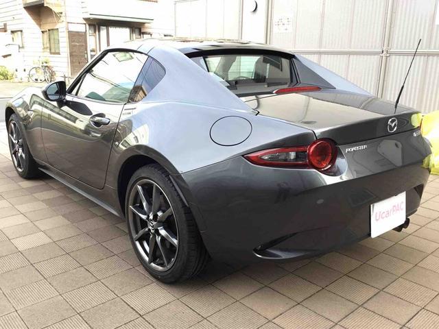 マツダ ロードスター RF