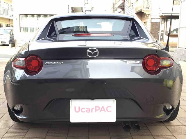 マツダ ロードスター RF