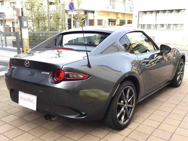 マツダ ロードスター RF