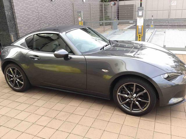 マツダ ロードスター RF