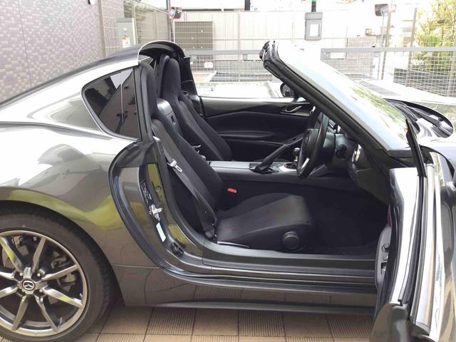 マツダ ロードスター RF