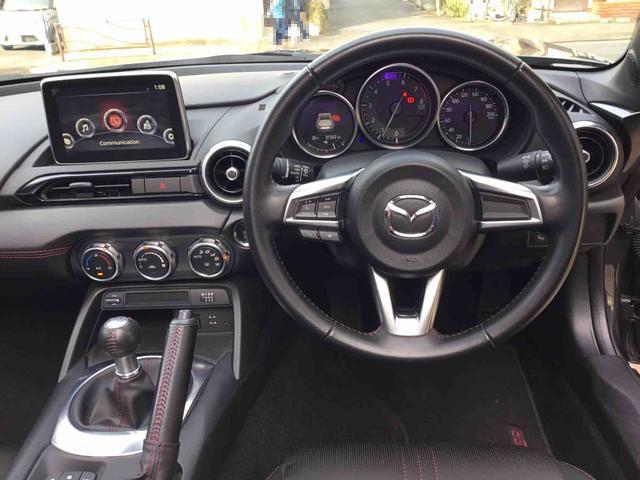 マツダ ロードスター RF