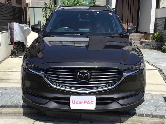 マツダ ＣＸ−８