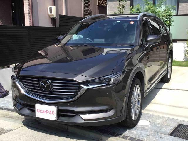 マツダ ＣＸ−８