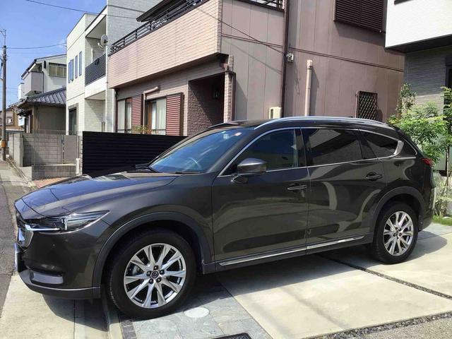 マツダ ＣＸ−８