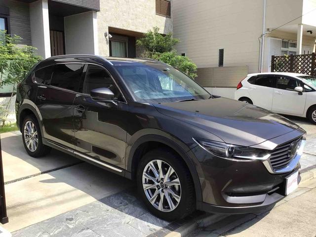 マツダ ＣＸ−８