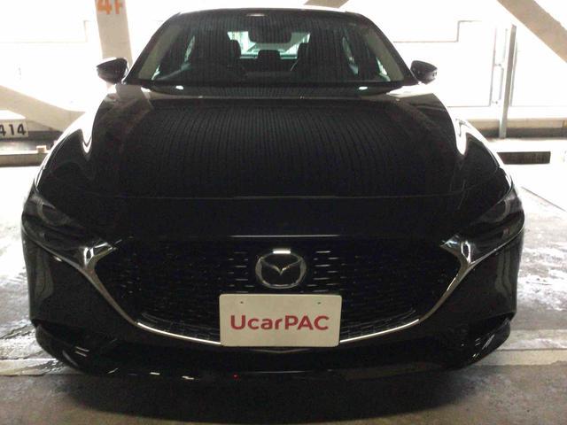 マツダ ＭＡＺＤＡ３　セダン