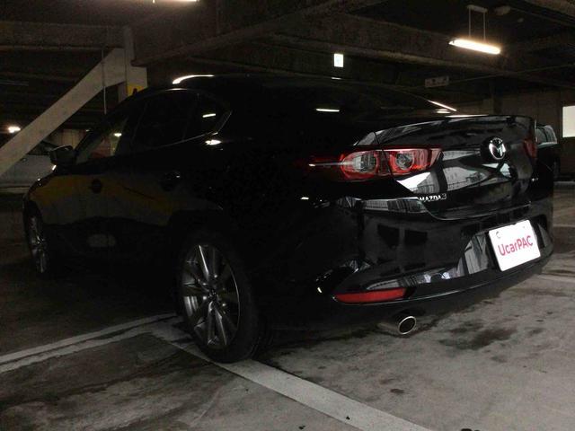 マツダ ＭＡＺＤＡ３　セダン