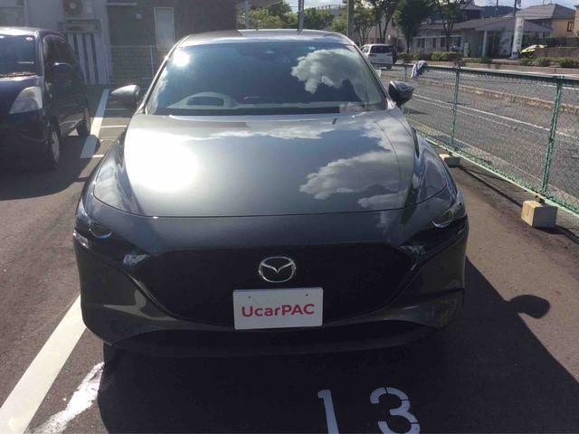 マツダ ＭＡＺＤＡ３　ファストバック