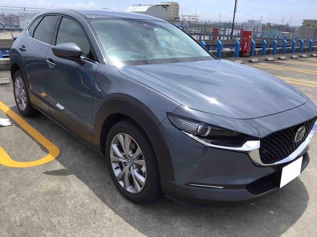 マツダ ＣＸ−３０