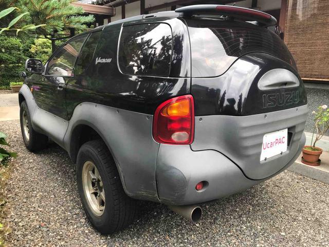 いすゞ ビークロス