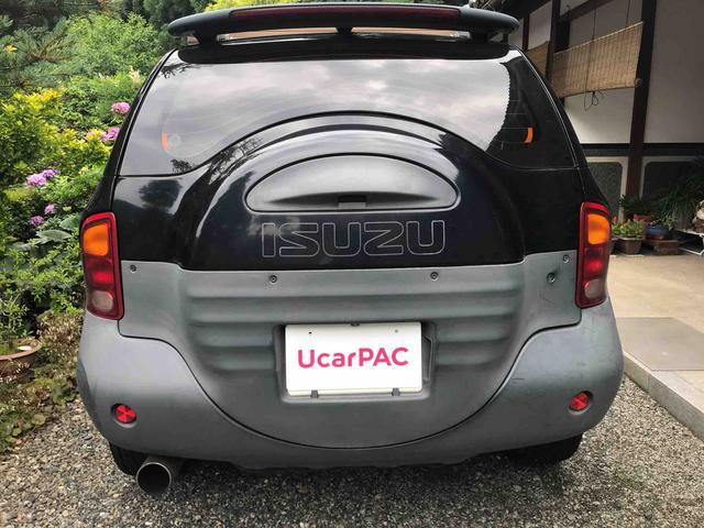 いすゞ ビークロス