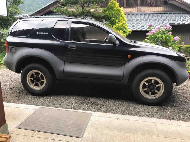 いすゞ ビークロス