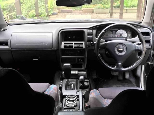 いすゞ ビークロス