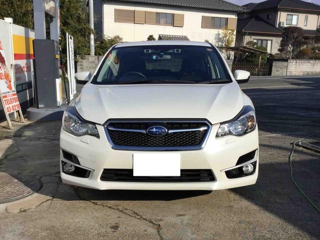 スバル インプレッサ