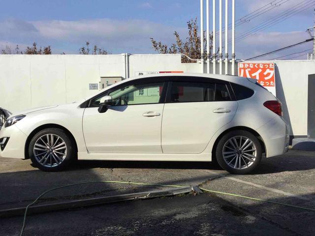 スバル インプレッサ