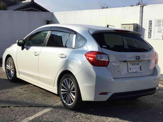 スバル インプレッサ