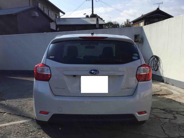 スバル インプレッサ