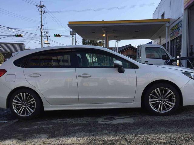 スバル インプレッサ