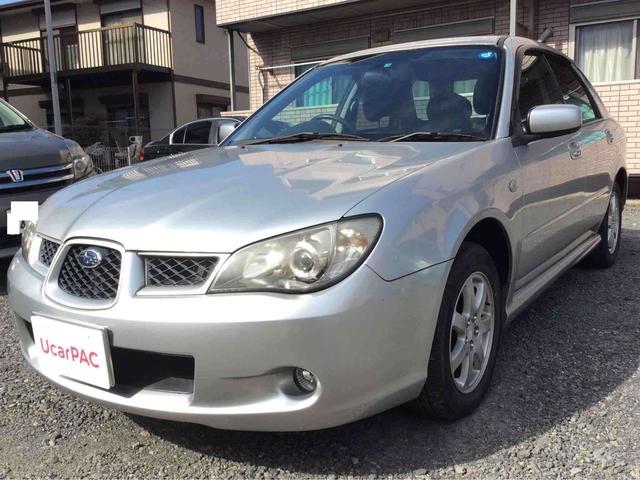 スバル インプレッサワゴン