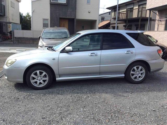 スバル インプレッサワゴン