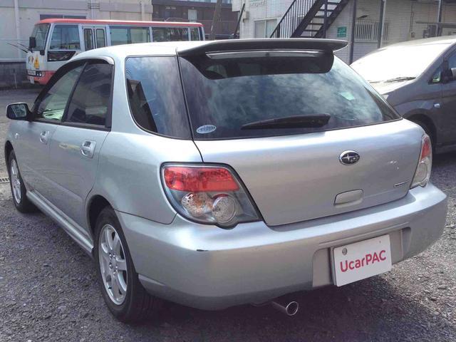 スバル インプレッサワゴン