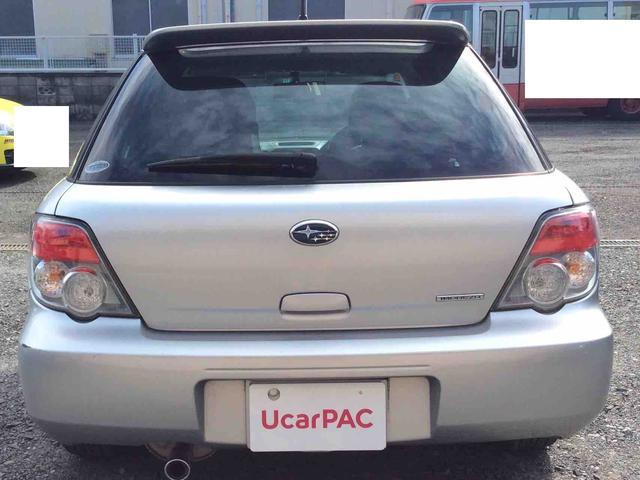 スバル インプレッサワゴン