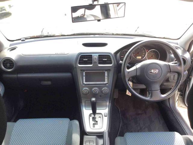 スバル インプレッサワゴン