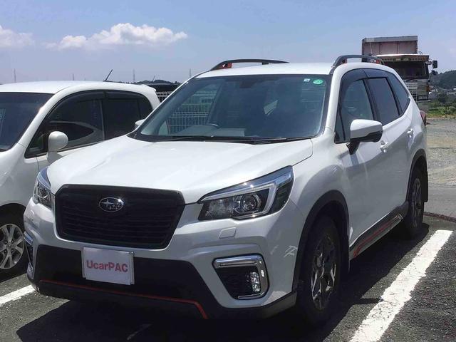 スバル フォレスター